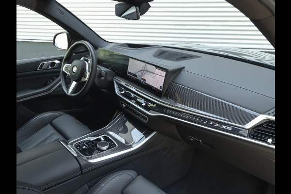 BMW X5 xDrive40i M-Sport Pro - Pano - M-Zetels - Driving Ass Prof - Standkachel