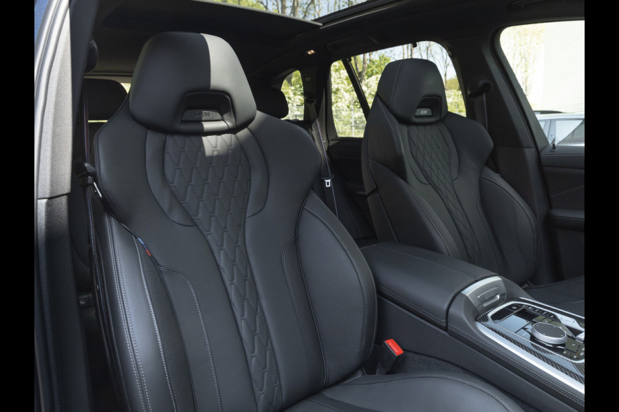 BMW X5 xDrive40i M-Sport Pro - Pano - M-Zetels - Driving Ass Prof - Standkachel