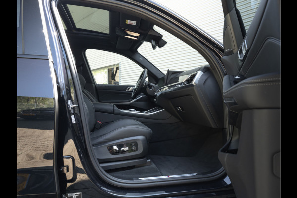 BMW X5 xDrive40i M-Sport Pro - Pano - M-Zetels - Driving Ass Prof - Standkachel