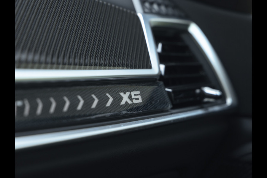 BMW X5 xDrive40i M-Sport Pro - Pano - M-Zetels - Driving Ass Prof - Standkachel