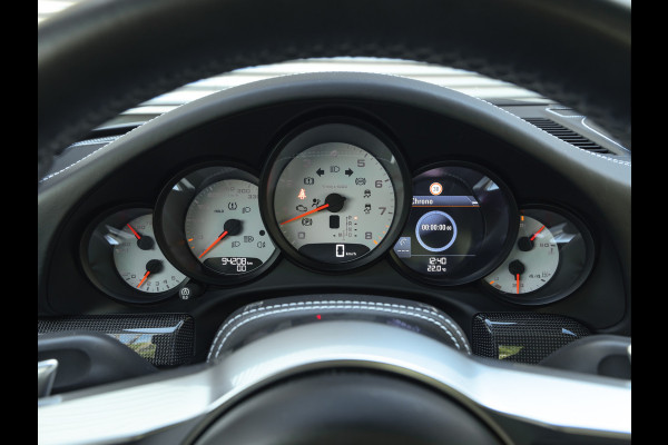 Porsche 911 3.0 Carrera 4S - Glasdak - Achterasbesturing - 18-Voudig - Sport Chrono - Stoelventilatie