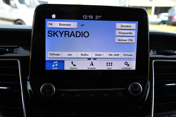 Ford Transit Custom 320 2.0 TDCI L1H1 Sport DC Adaptieve Cruise, Camera, Carplay, 185PK, Leder, Automaat, Dodehoek, UNIEK!