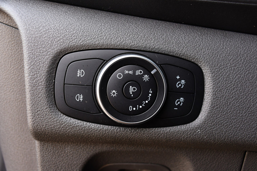 Ford Transit Custom 320 2.0 TDCI L1H1 Sport DC Adaptieve Cruise, Camera, Carplay, 185PK, Leder, Automaat, Dodehoek, UNIEK!
