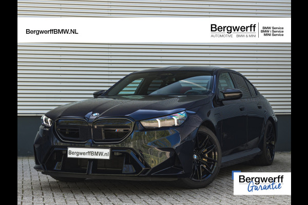 BMW 5 Serie M5 - Direct Beschikbaar! - Keramisch - Full-Option