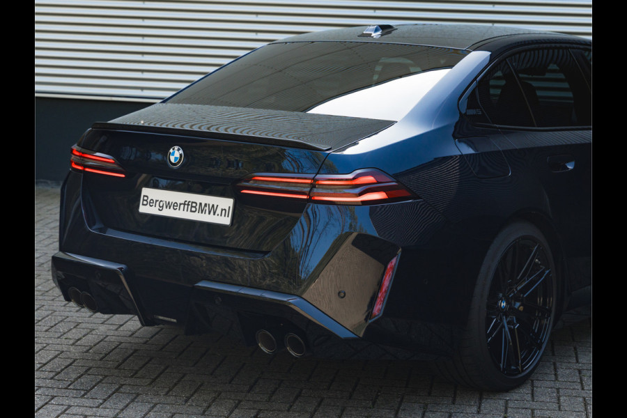 BMW 5 Serie M5 - Carbon Brakes - Full-Option