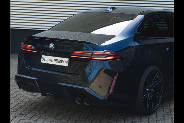BMW 5 Serie M5 - Carbon Brakes - Full-Option