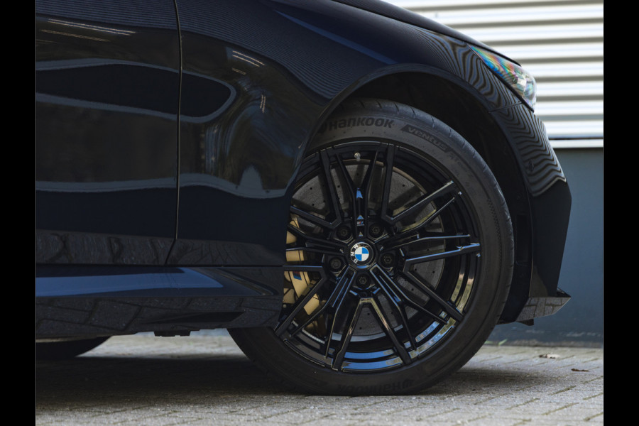 BMW 5 Serie M5 - Carbon Brakes - Full-Option
