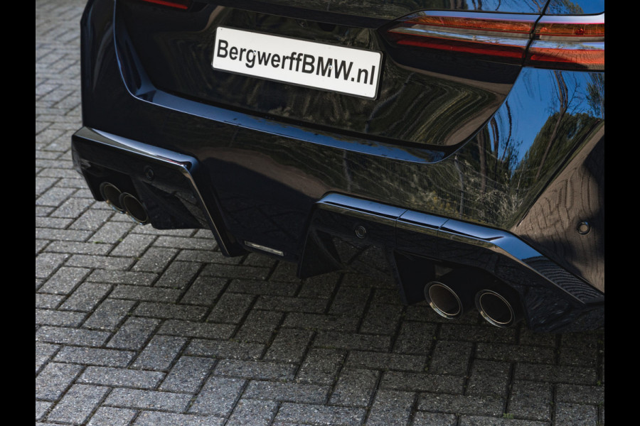 BMW 5 Serie M5 - Carbon Brakes - Full-Option