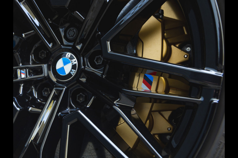BMW 5 Serie M5 - Carbon Brakes - Full-Option