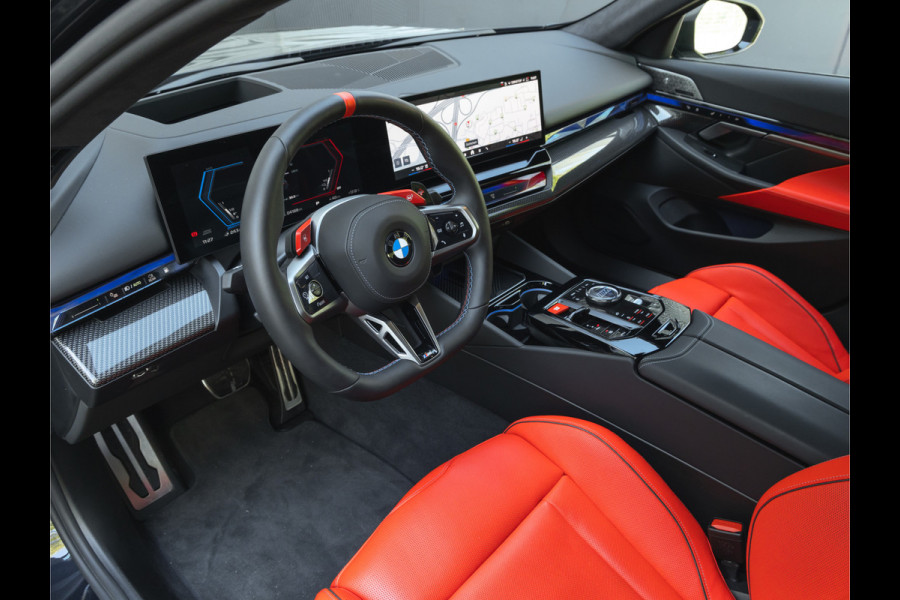 BMW 5 Serie M5 - Carbon Brakes - Full-Option