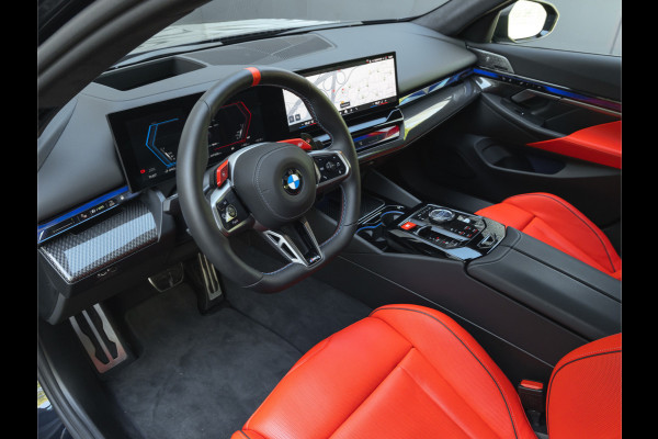 BMW 5 Serie M5 - Carbon Brakes - Full-Option