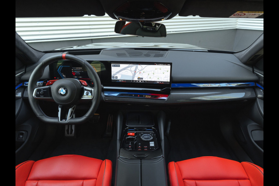 BMW 5 Serie M5 - Carbon Brakes - Full-Option