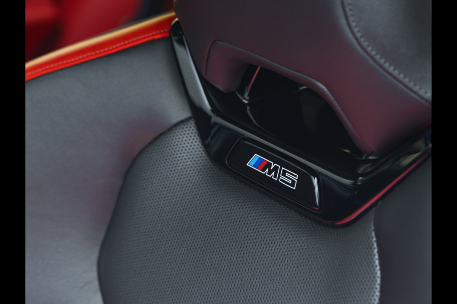 BMW 5 Serie M5 - Carbon Brakes - Full-Option