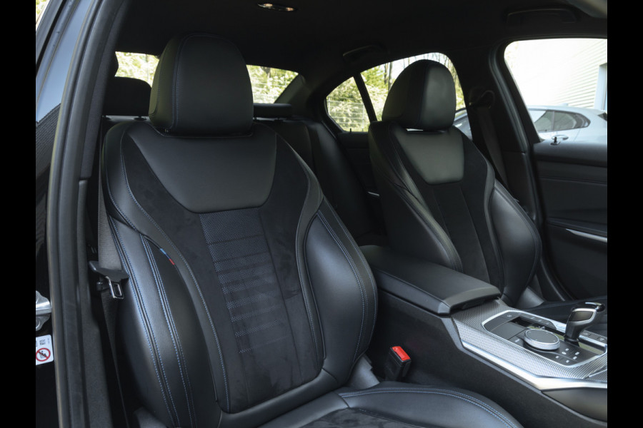 BMW 3-serie 330e M-Sport - Harman Kardon - Camera - Driving Assistant - 19 inch