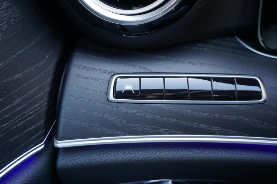 Mercedes-Benz E-Klasse 350 Premium Plus Exclusive Night | Sfeerverlichting | 360 | Stoelen met MEMORY/ VERWAMING/ KOELING | Geperforeerd leer | Panoramadak