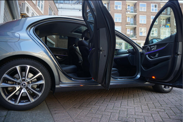 Mercedes-Benz E-Klasse 350 Premium Plus Exclusive Night | Sfeerverlichting | 360 | Stoelen met MEMORY/ VERWAMING/ KOELING | Geperforeerd leer | Panoramadak