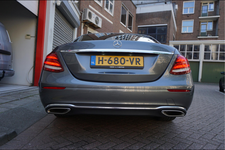 Mercedes-Benz E-Klasse 350 Premium Plus Exclusive Night | Sfeerverlichting | 360 | Stoelen met MEMORY/ VERWAMING/ KOELING | Geperforeerd leer | Panoramadak