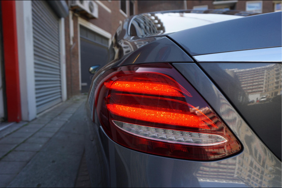 Mercedes-Benz E-Klasse 350 Premium Plus Exclusive Night | Sfeerverlichting | 360 | Stoelen met MEMORY/ VERWAMING/ KOELING | Geperforeerd leer | Panoramadak