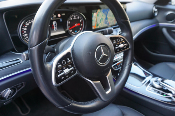 Mercedes-Benz E-Klasse 350 Premium Plus Exclusive Night | Sfeerverlichting | 360 | Stoelen met MEMORY/ VERWAMING/ KOELING | Geperforeerd leer | Panoramadak