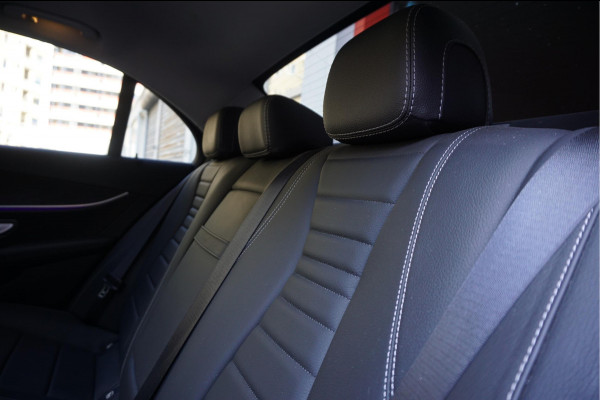 Mercedes-Benz E-Klasse 350 Premium Plus Exclusive Night | Sfeerverlichting | 360 | Stoelen met MEMORY/ VERWAMING/ KOELING | Geperforeerd leer | Panoramadak