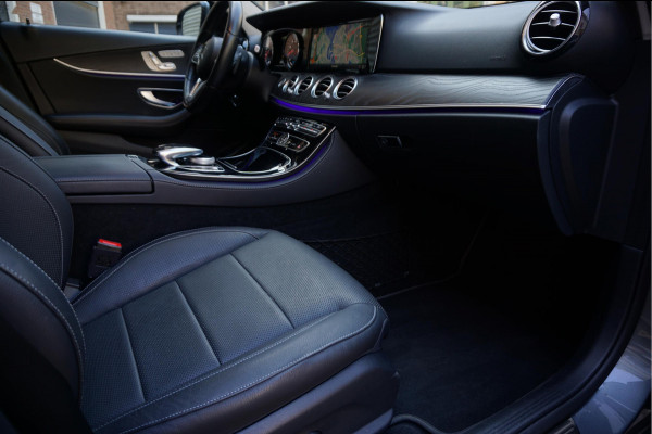 Mercedes-Benz E-Klasse 350 Premium Plus Exclusive Night | Sfeerverlichting | 360 | Stoelen met MEMORY/ VERWAMING/ KOELING | Geperforeerd leer | Panoramadak