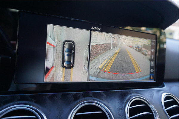 Mercedes-Benz E-Klasse 350 Premium Plus Exclusive Night | Sfeerverlichting | 360 | Stoelen met MEMORY/ VERWAMING/ KOELING | Geperforeerd leer | Panoramadak