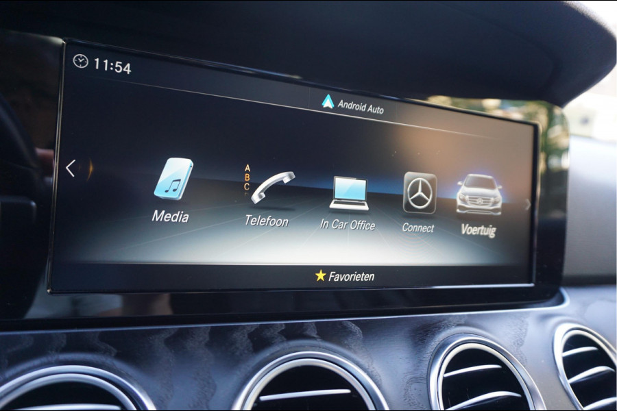 Mercedes-Benz E-Klasse 350 Premium Plus Exclusive Night | Sfeerverlichting | 360 | Stoelen met MEMORY/ VERWAMING/ KOELING | Geperforeerd leer | Panoramadak