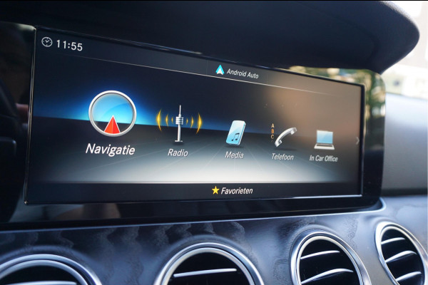 Mercedes-Benz E-Klasse 350 Premium Plus Exclusive Night | Sfeerverlichting | 360 | Stoelen met MEMORY/ VERWAMING/ KOELING | Geperforeerd leer | Panoramadak