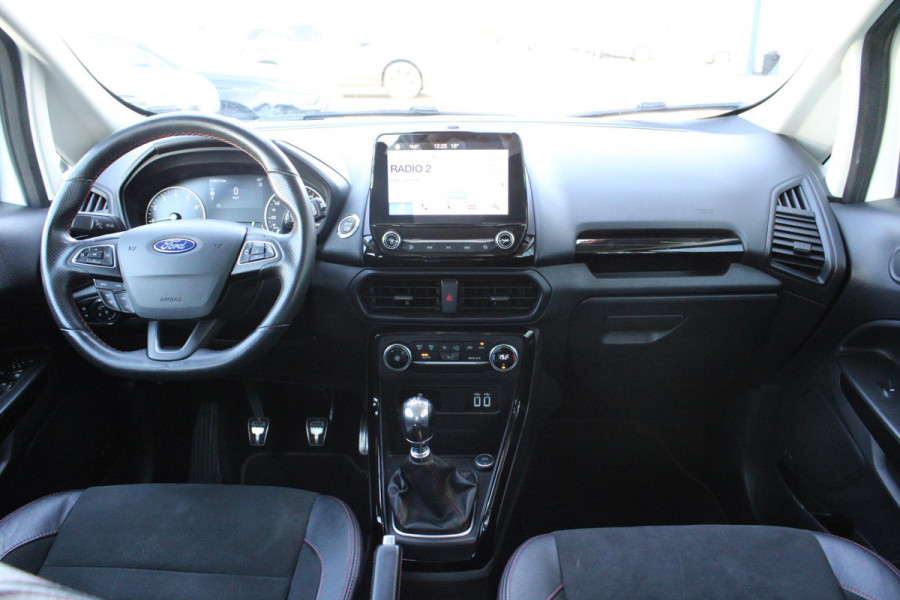 Ford EcoSport 1.0 EcoBoost ST-Line Trekhaak | Climate Control | Cruise Control | Navigatie |