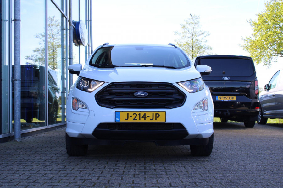 Ford EcoSport 1.0 EcoBoost ST-Line Trekhaak | Climate Control | Cruise Control | Navigatie |