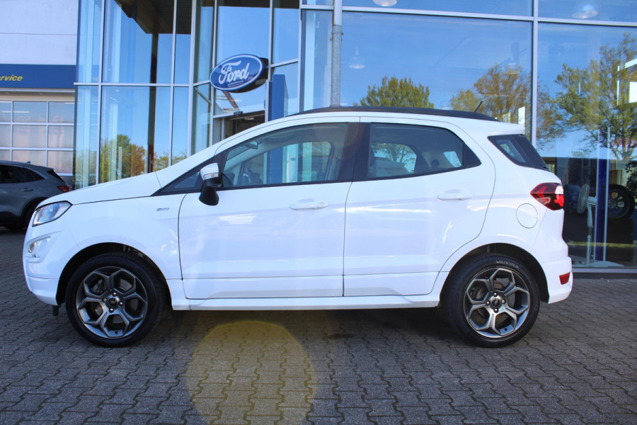 Ford EcoSport 1.0 EcoBoost ST-Line Trekhaak | Climate Control | Cruise Control | Navigatie |