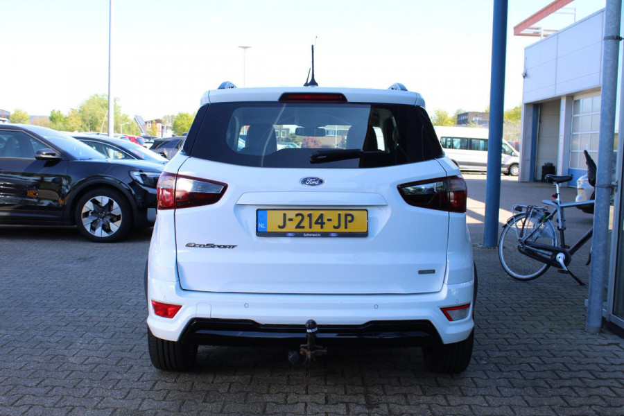 Ford EcoSport 1.0 EcoBoost ST-Line Trekhaak | Climate Control | Cruise Control | Navigatie |