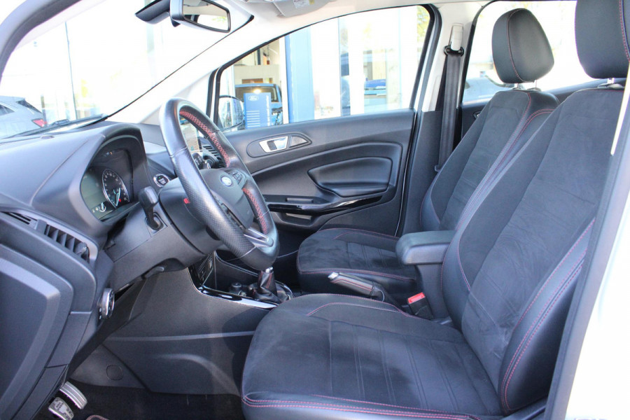 Ford EcoSport 1.0 EcoBoost ST-Line Trekhaak | Climate Control | Cruise Control | Navigatie |