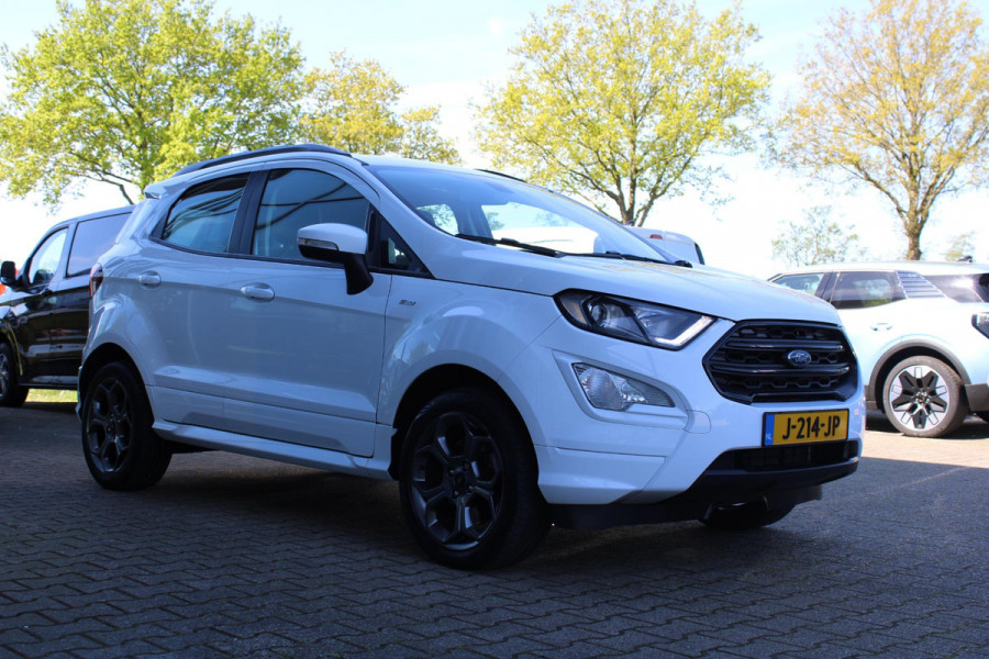 Ford EcoSport 1.0 EcoBoost ST-Line Trekhaak | Climate Control | Cruise Control | Navigatie |
