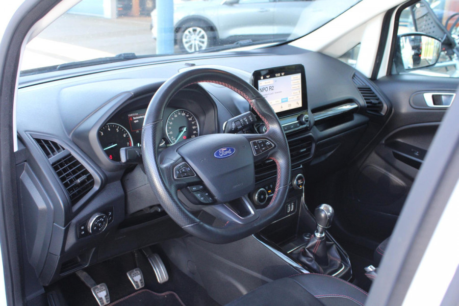 Ford EcoSport 1.0 EcoBoost ST-Line Trekhaak | Climate Control | Cruise Control | Navigatie |