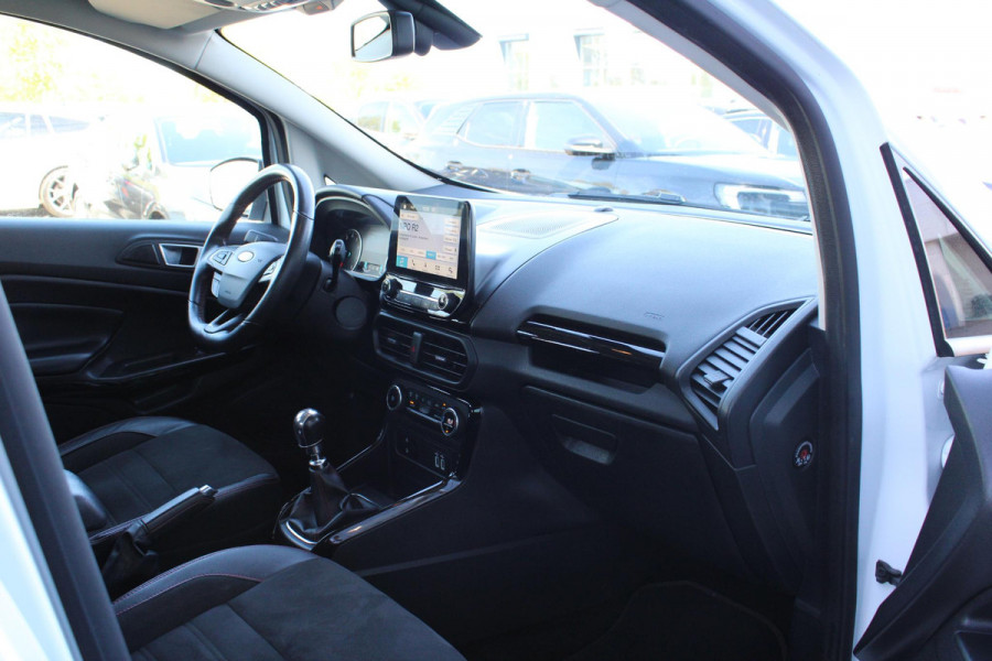 Ford EcoSport 1.0 EcoBoost ST-Line Trekhaak | Climate Control | Cruise Control | Navigatie |
