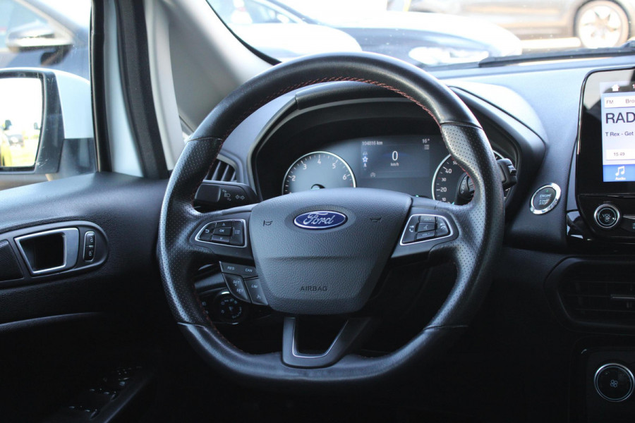 Ford EcoSport 1.0 EcoBoost ST-Line Trekhaak | Climate Control | Cruise Control | Navigatie |