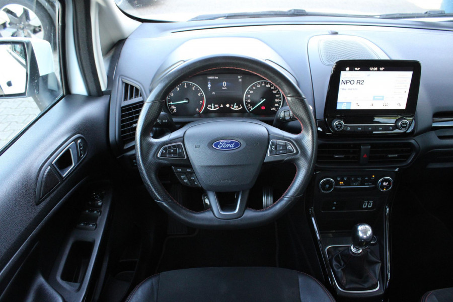 Ford EcoSport 1.0 EcoBoost ST-Line Trekhaak | Climate Control | Cruise Control | Navigatie |