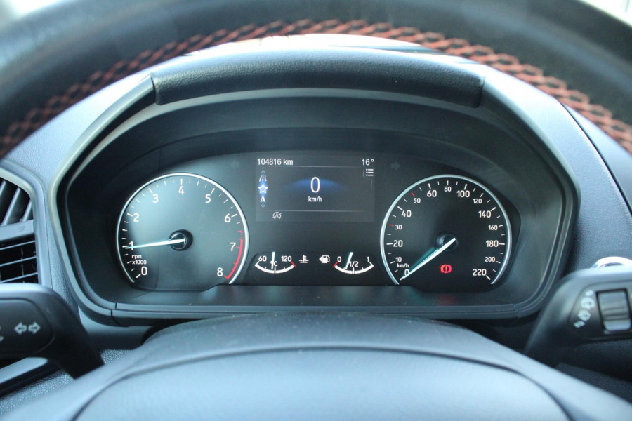 Ford EcoSport 1.0 EcoBoost ST-Line Trekhaak | Climate Control | Cruise Control | Navigatie |