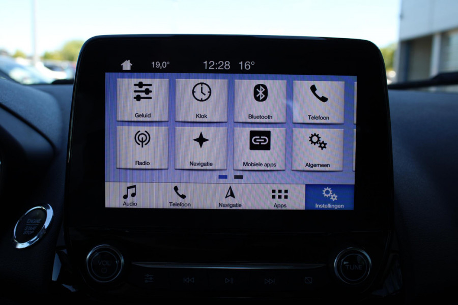 Ford EcoSport 1.0 EcoBoost ST-Line Trekhaak | Climate Control | Cruise Control | Navigatie |
