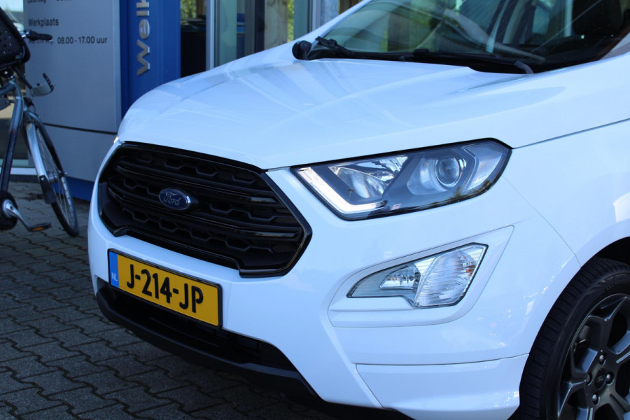 Ford EcoSport 1.0 EcoBoost ST-Line Trekhaak | Climate Control | Cruise Control | Navigatie |
