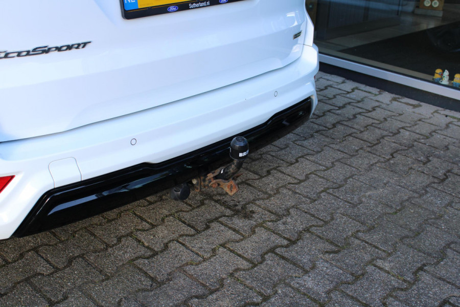 Ford EcoSport 1.0 EcoBoost ST-Line Trekhaak | Climate Control | Cruise Control | Navigatie |