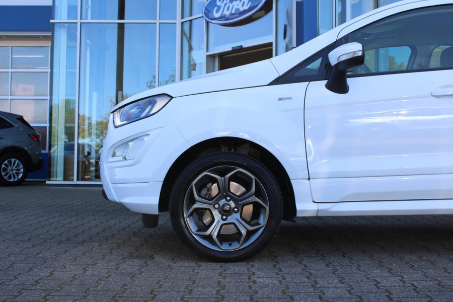 Ford EcoSport 1.0 EcoBoost ST-Line Trekhaak | Climate Control | Cruise Control | Navigatie |