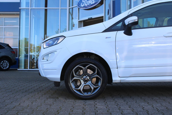 Ford EcoSport 1.0 EcoBoost ST-Line Trekhaak | Climate Control | Cruise Control | Navigatie |