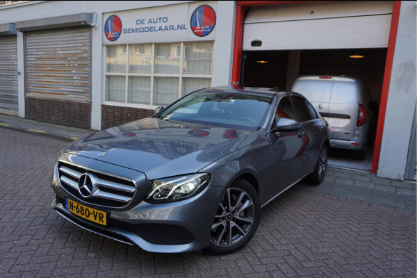 Mercedes-Benz E-Klasse 350 Premium Plus Exclusive Night | Sfeerverlichting | 360 | Stoelen met MEMORY/ VERWAMING/ KOELING | Geperforeerd leer | Panoramadak