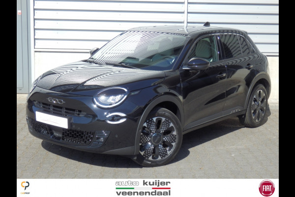 Fiat 600 1.2 Hybrid | La Prima | Leder | Massagestoelen | Camera |