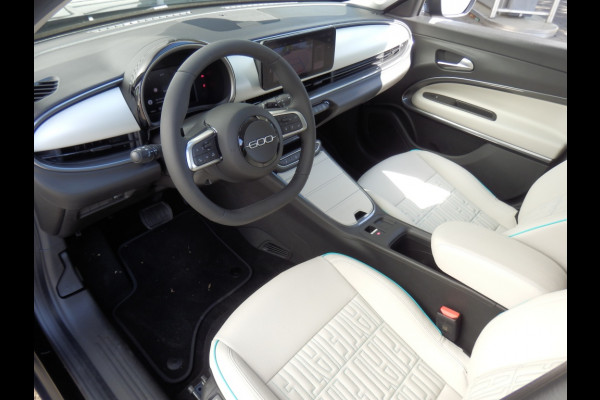 Fiat 600 1.2 Hybrid | La Prima | Leder | Massagestoelen | Camera |