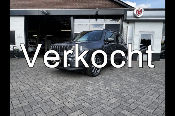 Jeep Renegade 4xe 240 Plug-in Hybrid Electric S