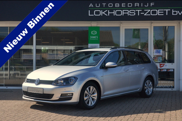 Volkswagen GOLF Variant 1.0 TSI Comfortline Automaat | Clima | PDC | Nette staat!