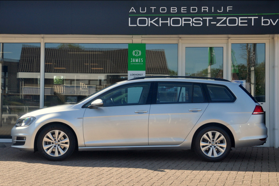 Volkswagen GOLF Variant 1.0 TSI Comfortline Automaat | Clima | PDC | Nette staat!